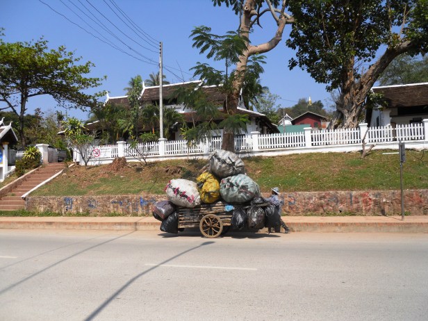 Laos-Vie quotidienne