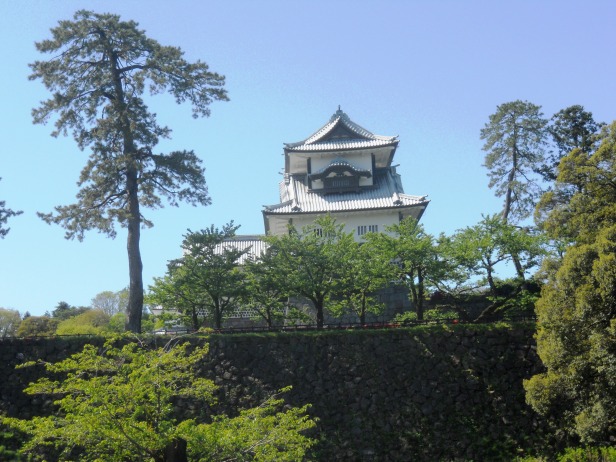 Japon-Kanazawa-Château-Voyage (3)