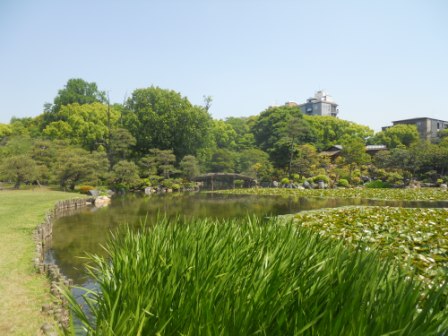 Japon-Voyage-Kyoto-Shosei-en jardin (1)